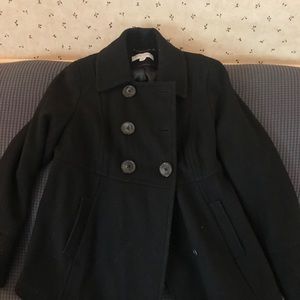 Maternity Peacoat